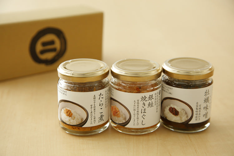 志津川湾の恵みを<br>手間暇とこだわりを惜しまず多彩な商品に