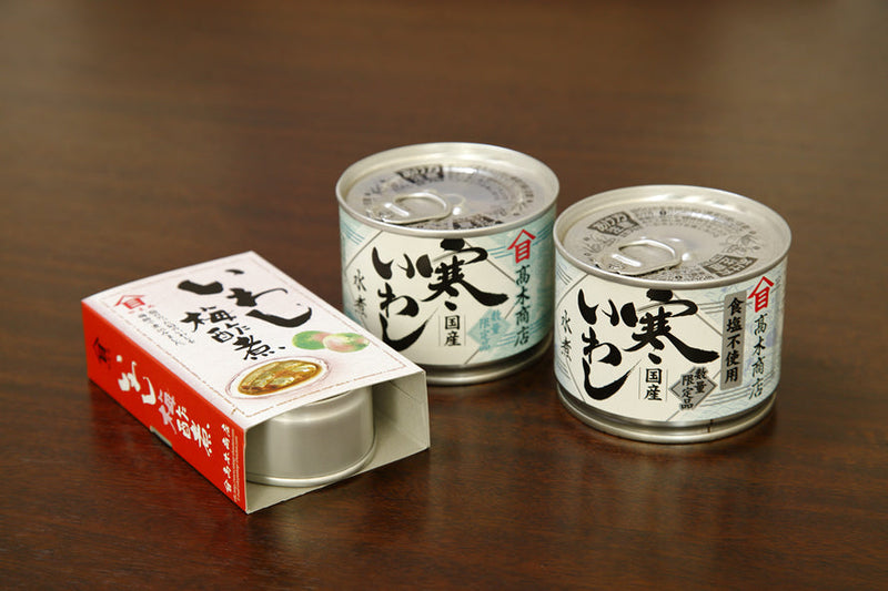 海の恵みを活かし、<br>“小さな幸せ”を届ける缶詰づくりの想い