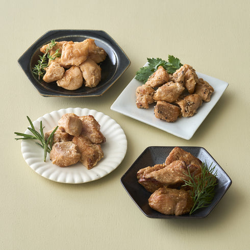 サーモンビッツ