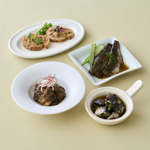 八戸産いわしづくしセット